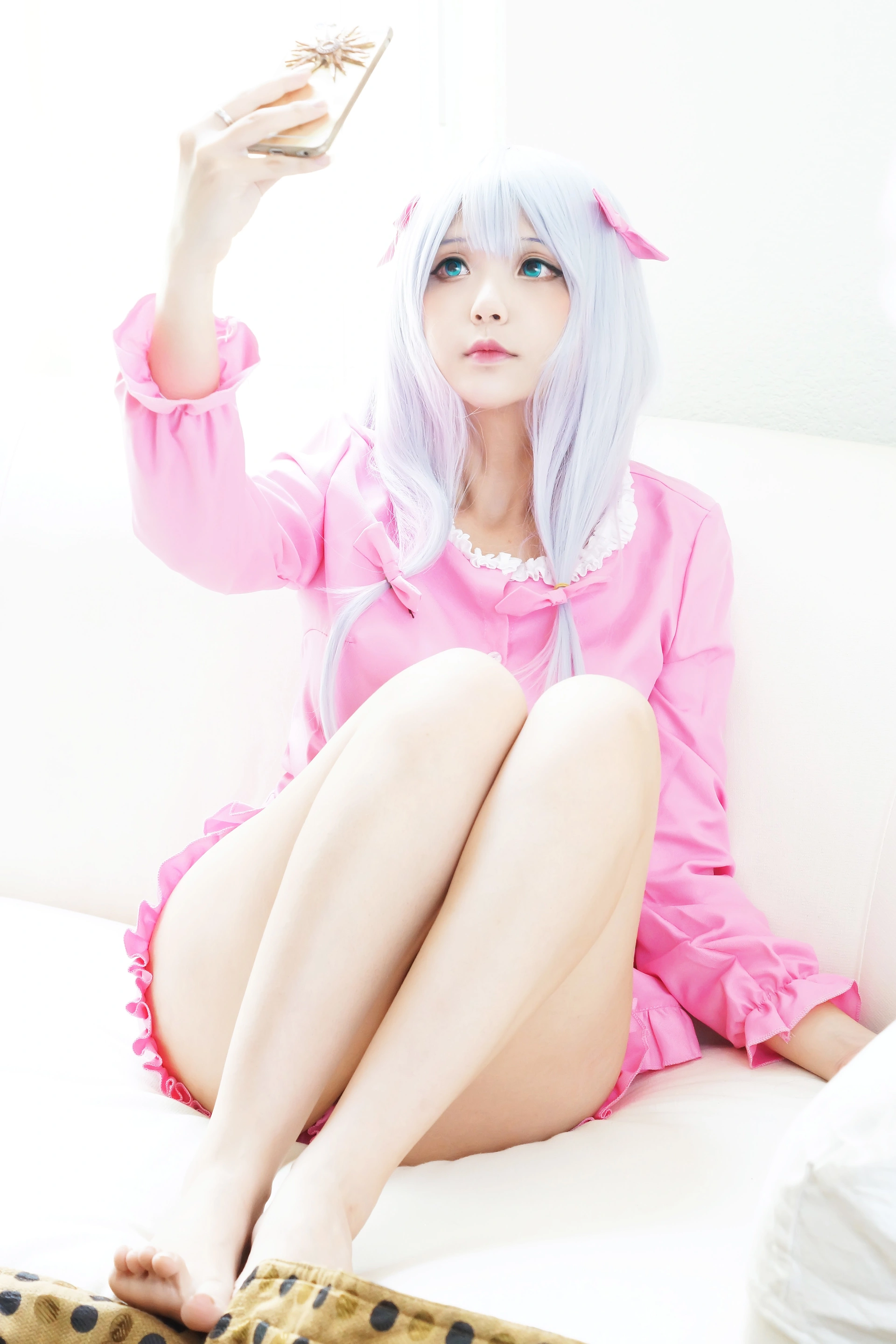 Hana Bunny - NO.108 Sagiri 0